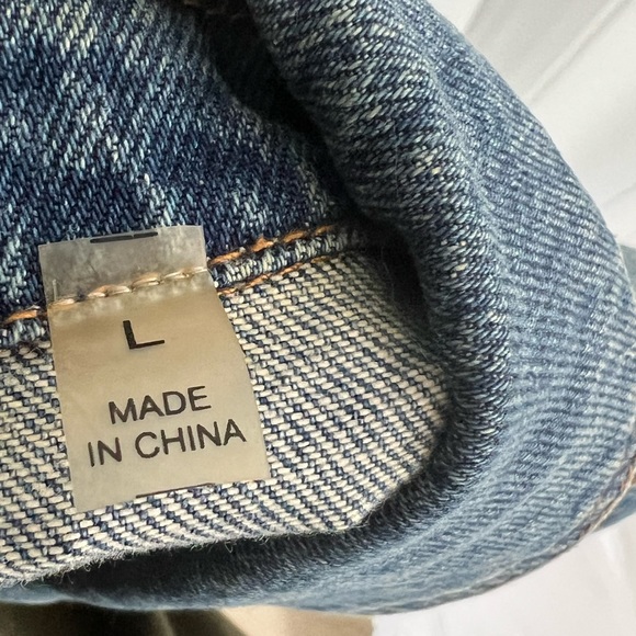 Jean Jacket - Picture 8 of 8